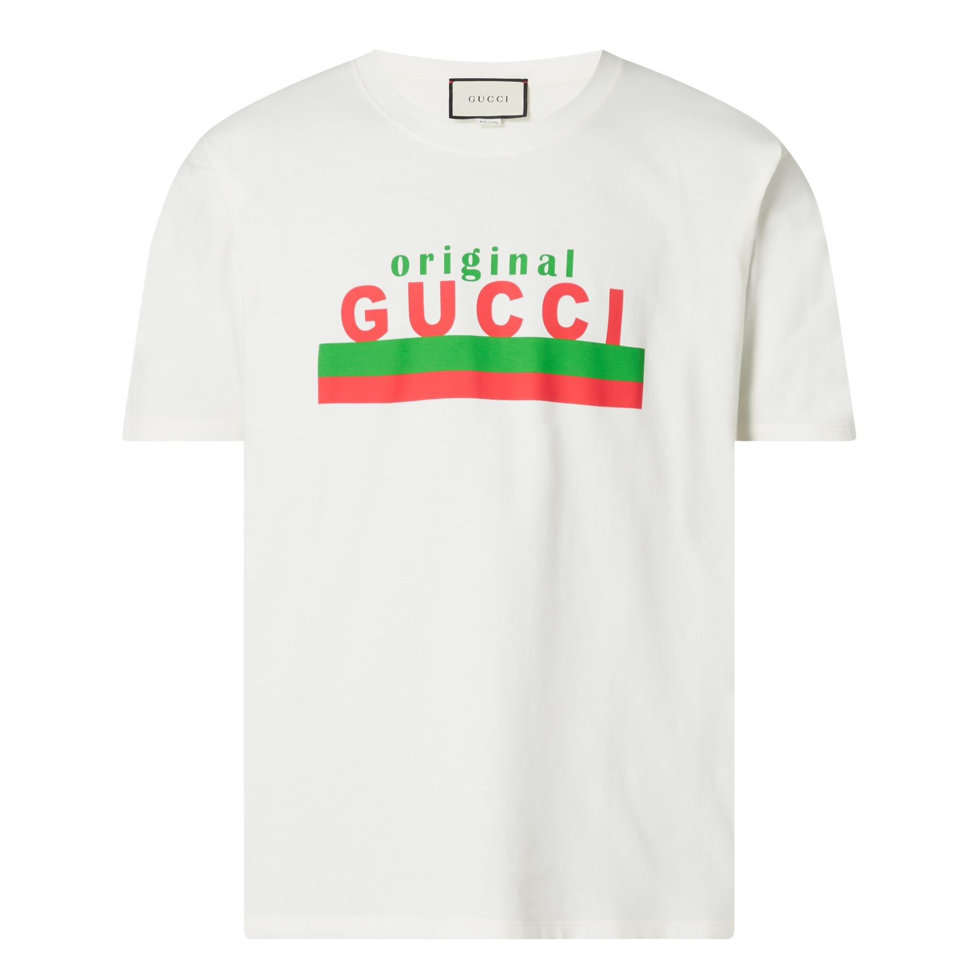 Original Gucci T-Shirt